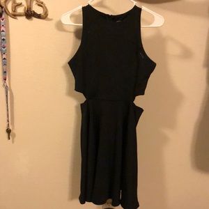 Black Formal Dress